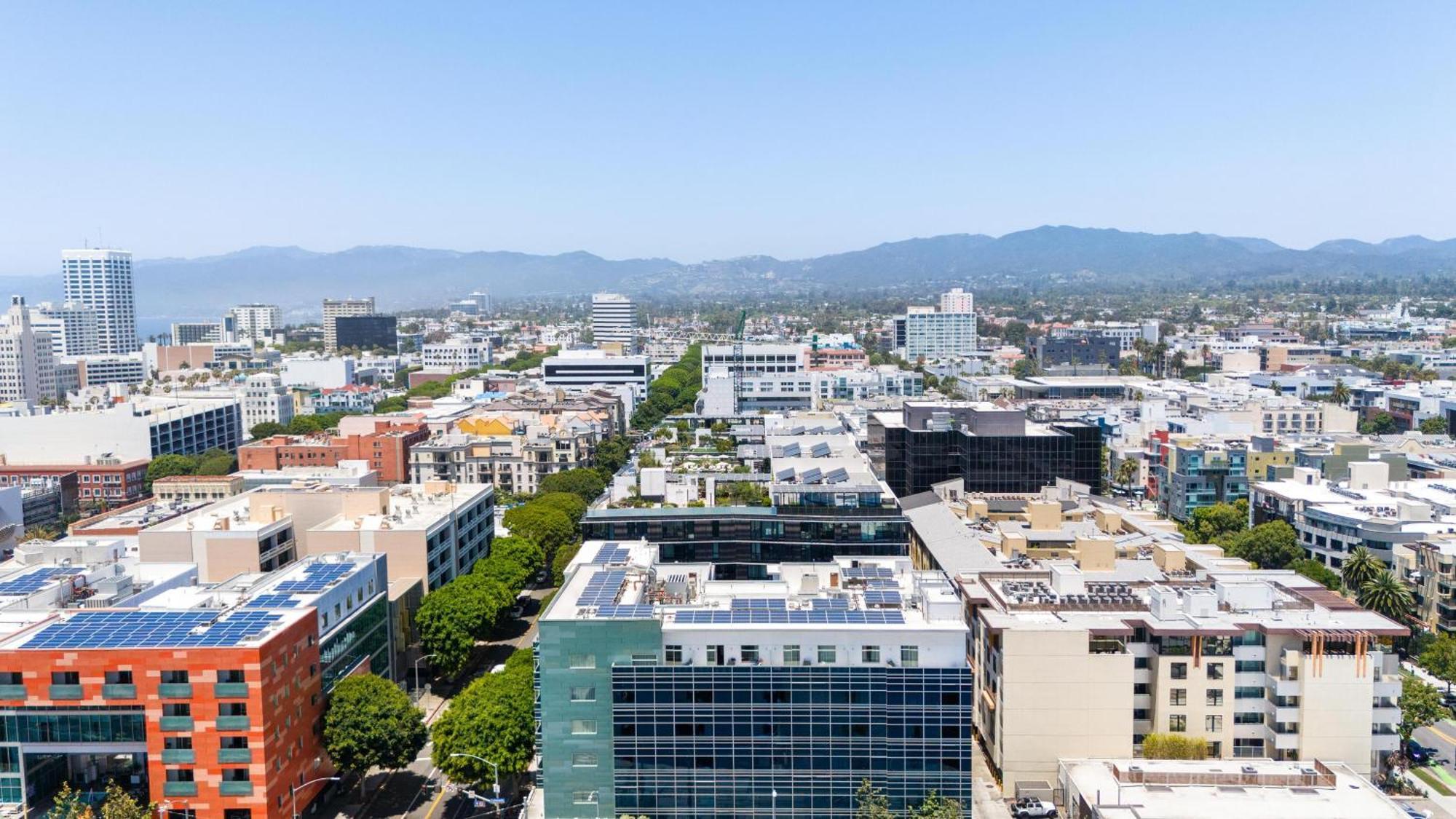 The Sapphire Nest - Spectacular Rooftop Amenities Ocean Views 2br * Los Ángeles