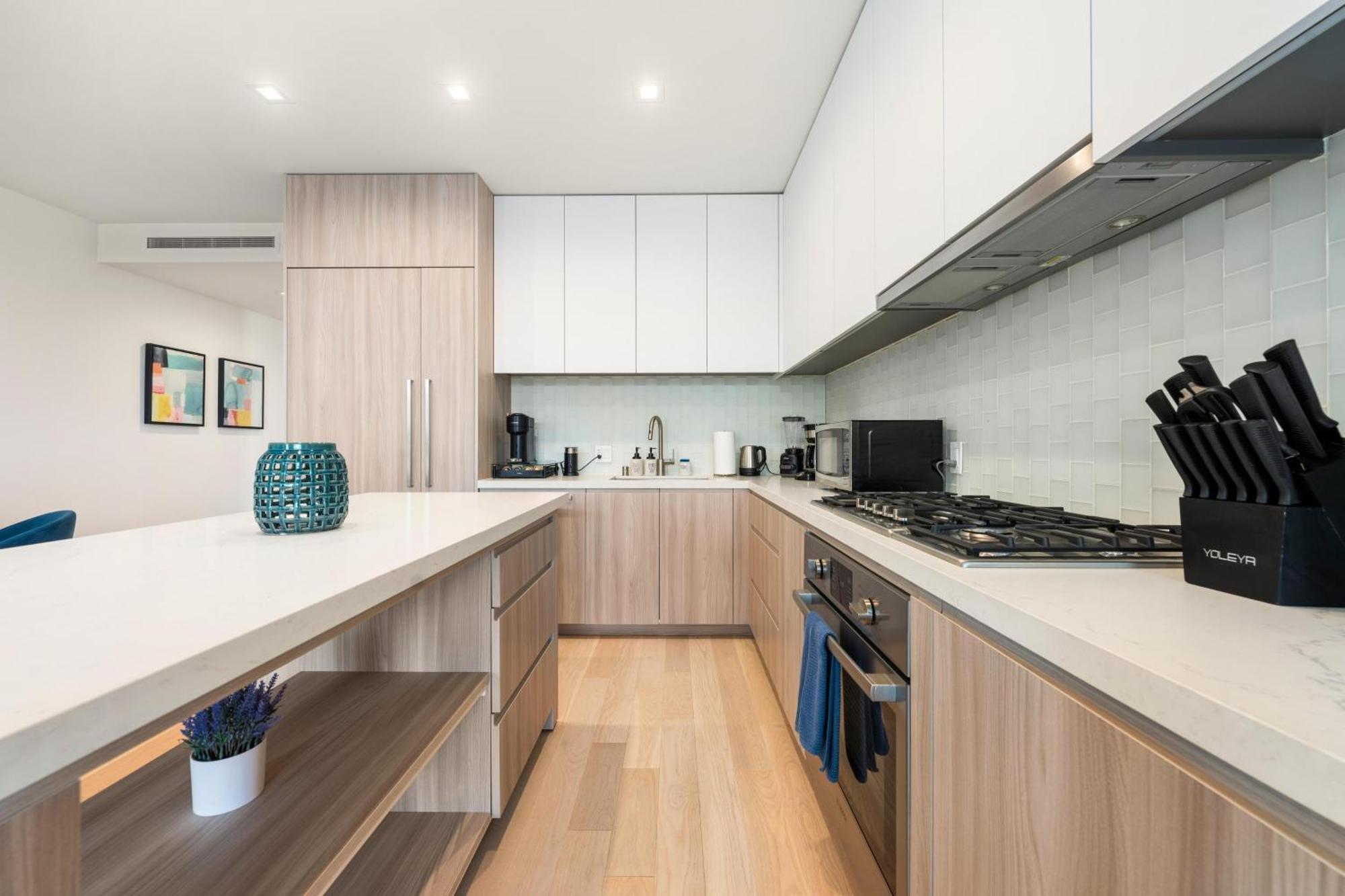 The Sapphire Nest - Spectacular Rooftop Amenities Ocean Views 2br * Los Ángeles