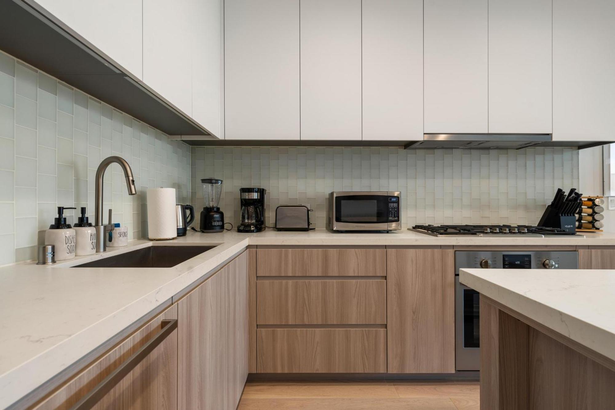 The Sapphire Nest - Spectacular Rooftop Amenities Ocean Views 2br Los Ángeles