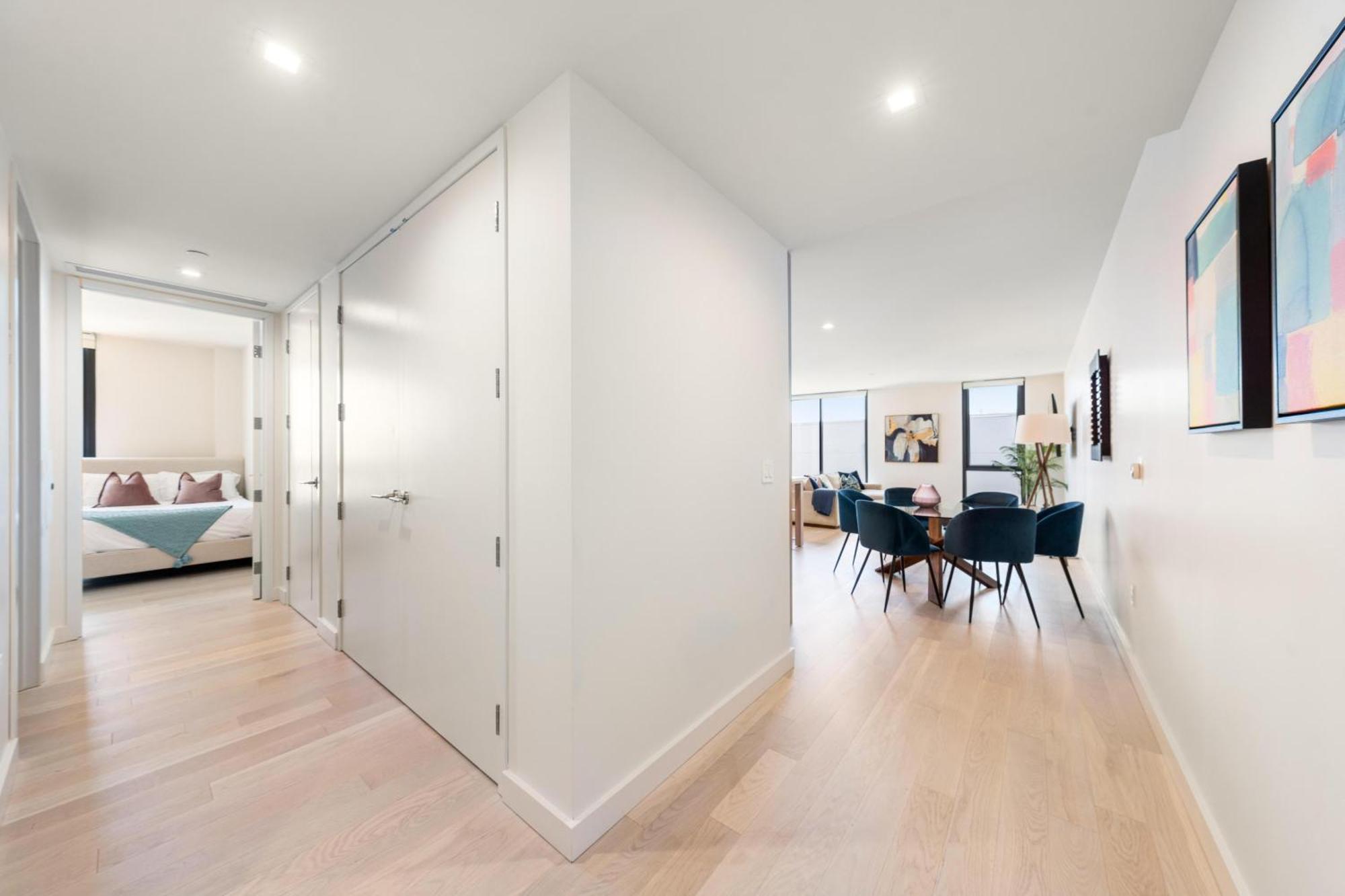 The Sapphire Nest - Spectacular Rooftop Amenities Ocean Views 2br * Los Ángeles