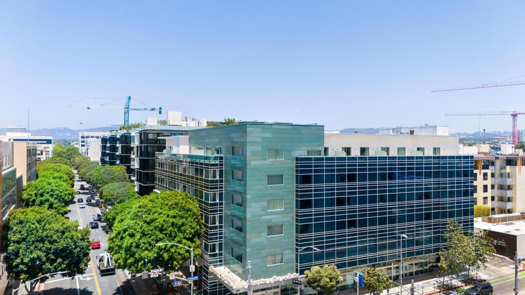 The Sapphire Nest - Spectacular Rooftop Amenities Ocean Views 2br Apartment Los Angeles